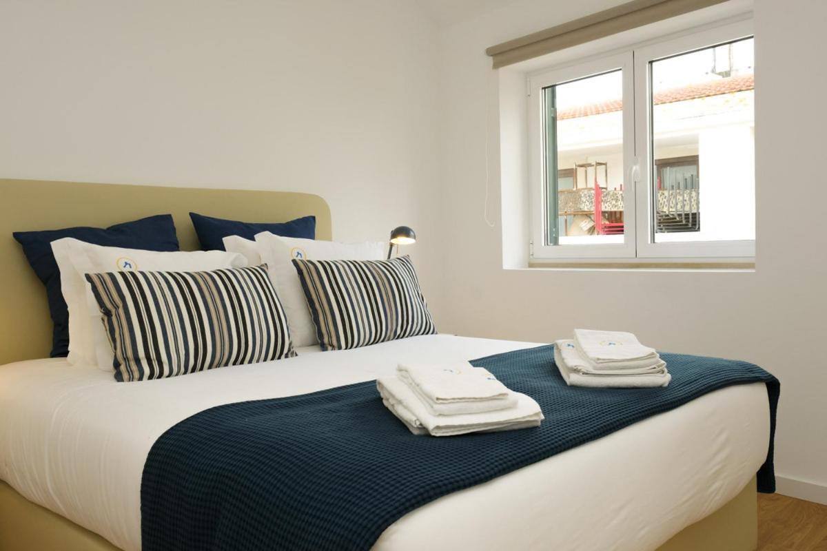 Love Apartment Beco Torto, Cascais Buitenkant foto