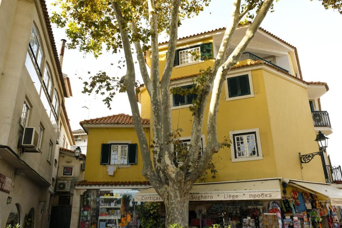 Love Apartment Beco Torto, Cascais Buitenkant foto