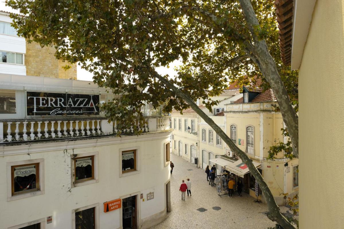 Love Apartment Beco Torto, Cascais Buitenkant foto
