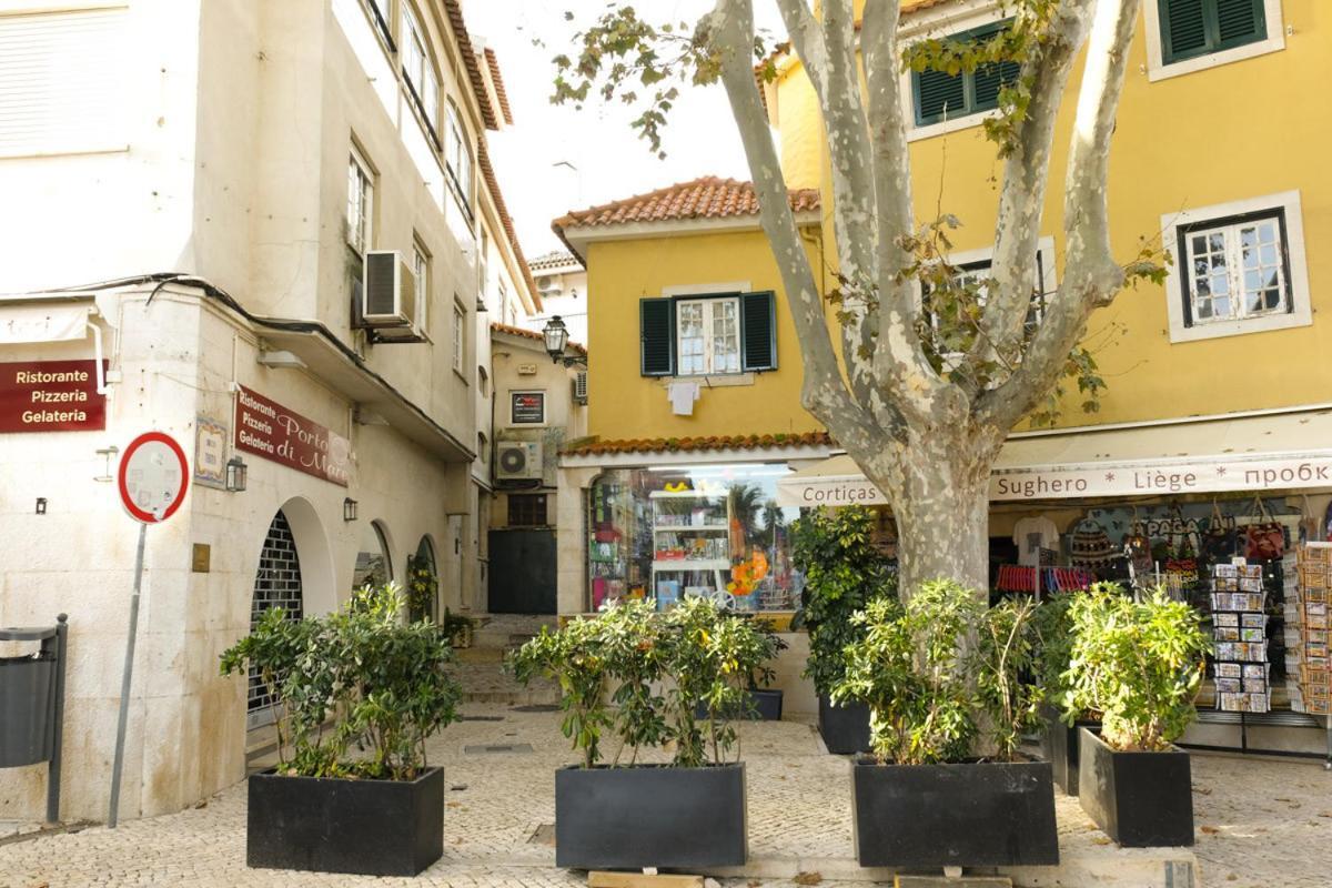 Love Apartment Beco Torto, Cascais Buitenkant foto