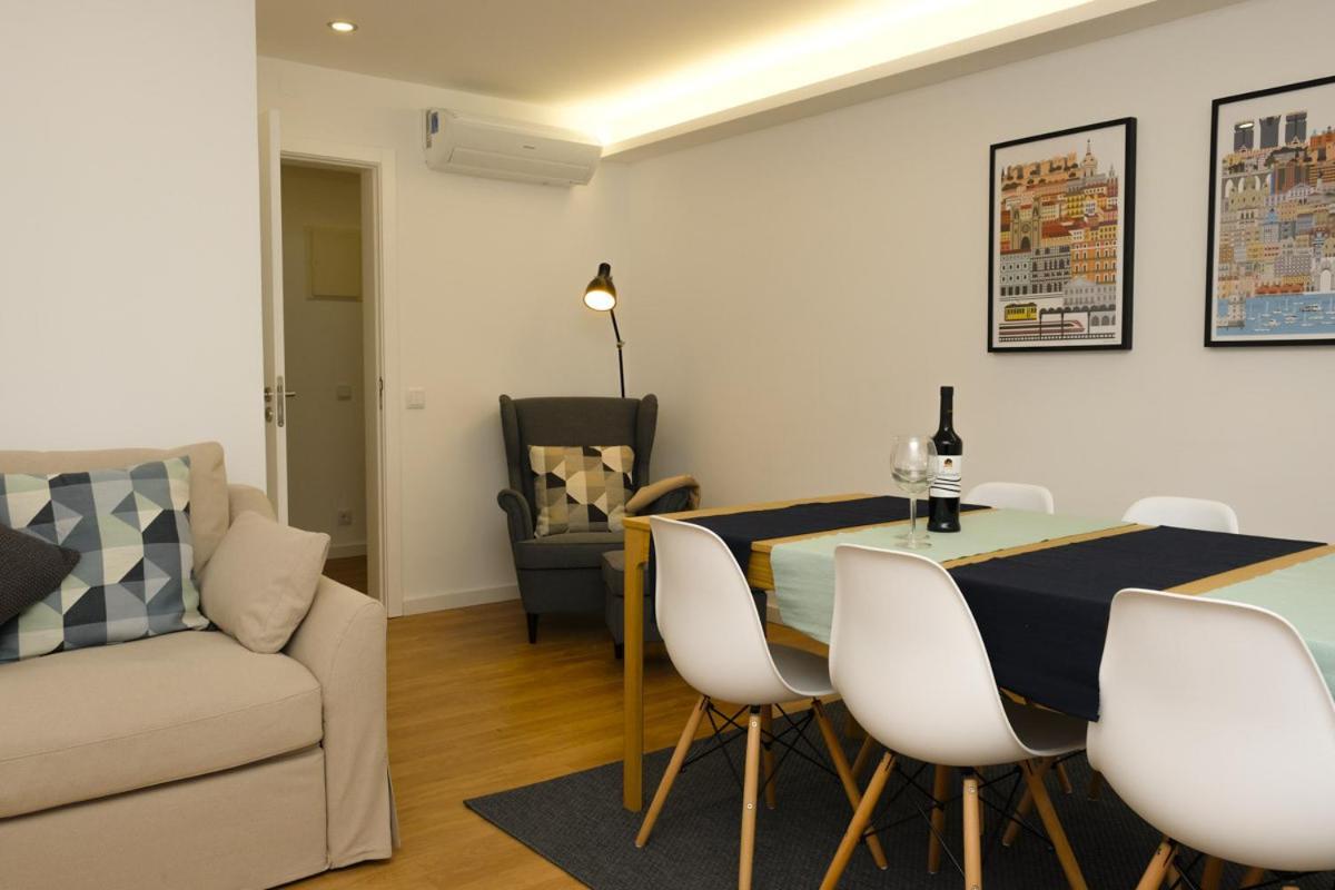Love Apartment Beco Torto, Cascais Buitenkant foto
