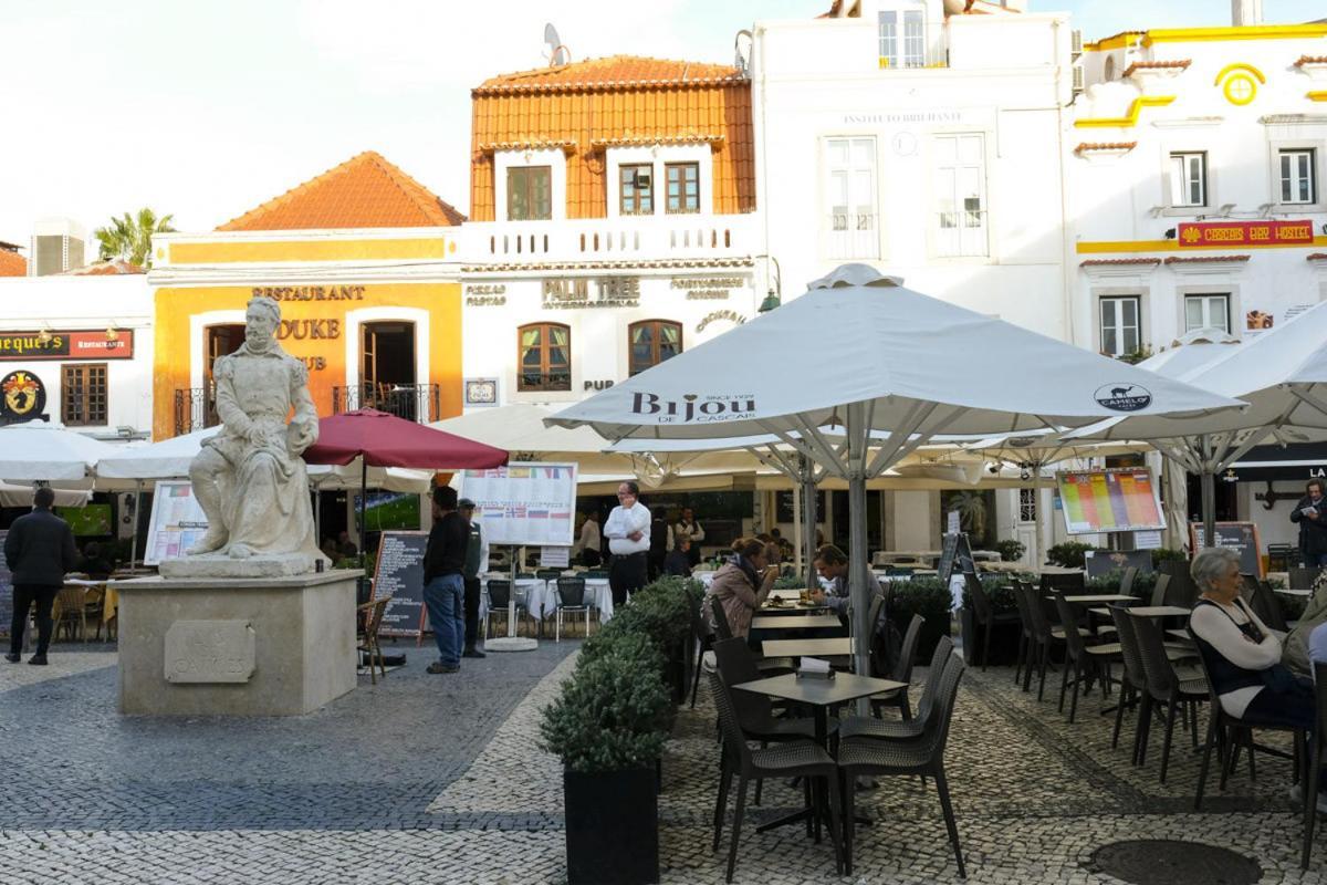 Love Apartment Beco Torto, Cascais Buitenkant foto