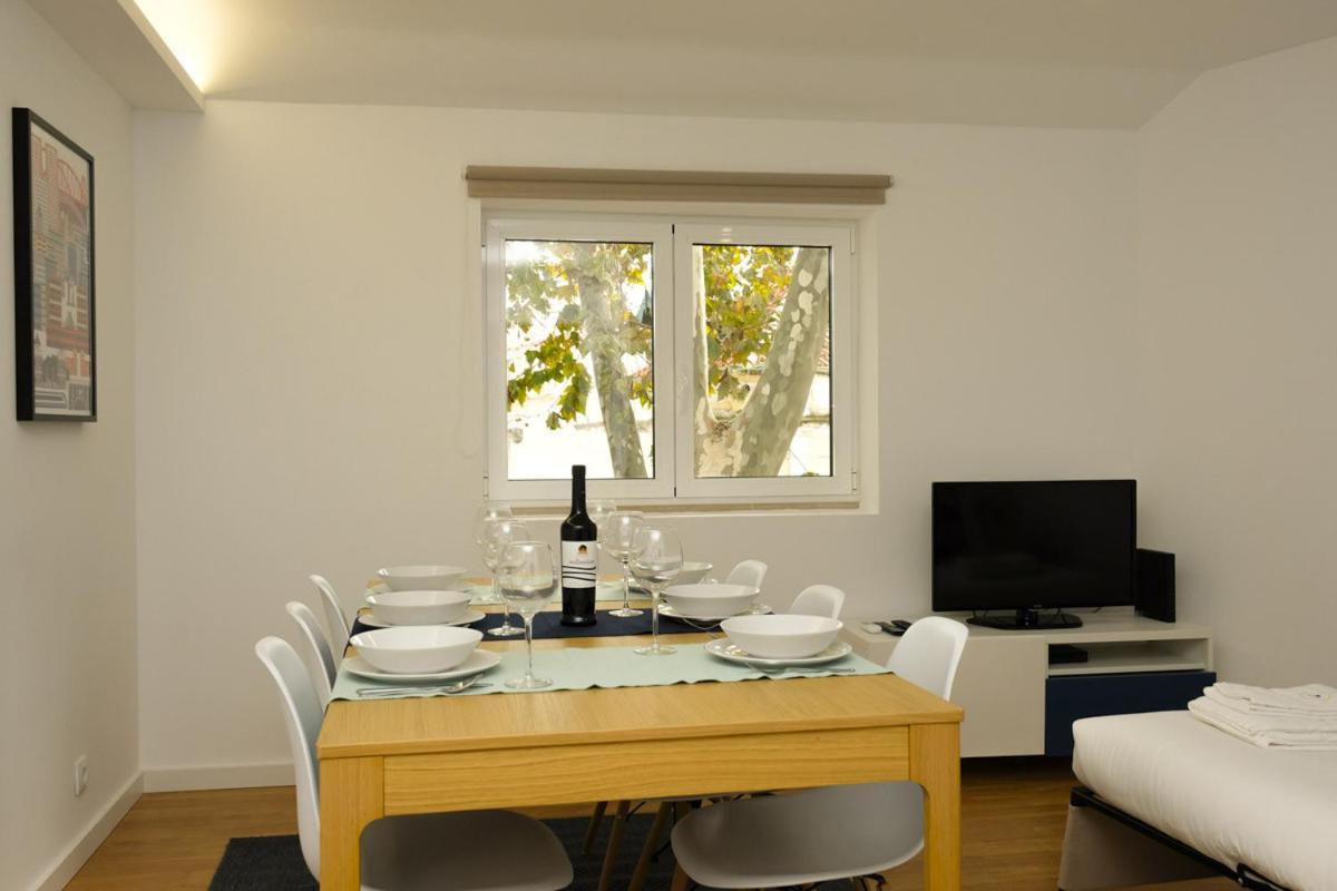 Love Apartment Beco Torto, Cascais Buitenkant foto