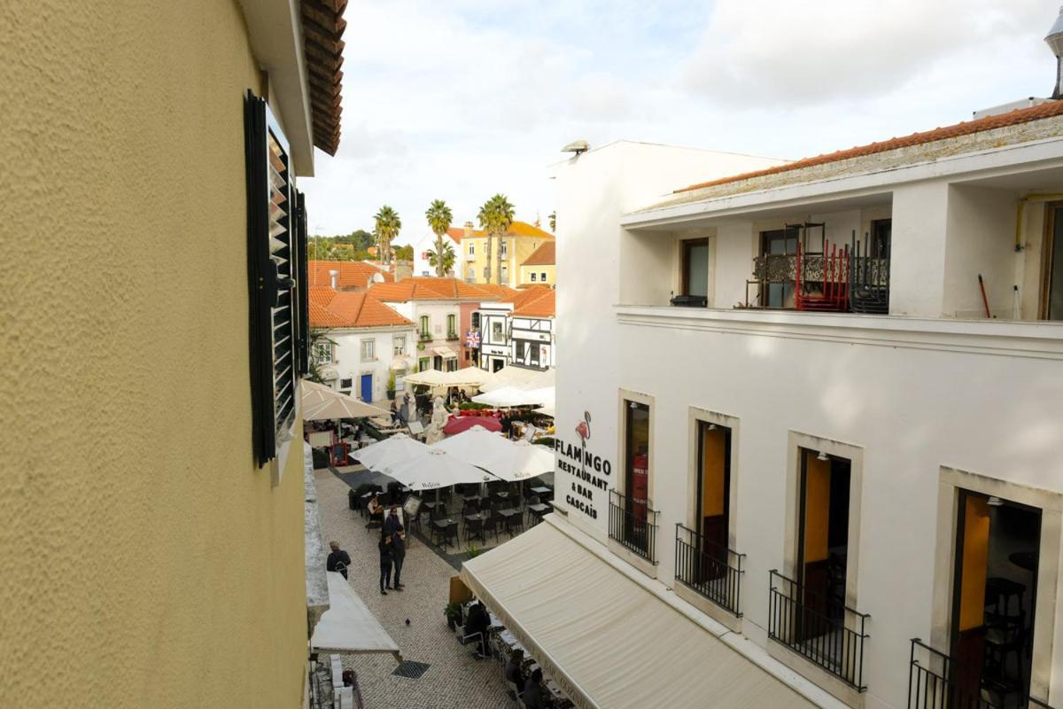 Love Apartment Beco Torto, Cascais Buitenkant foto