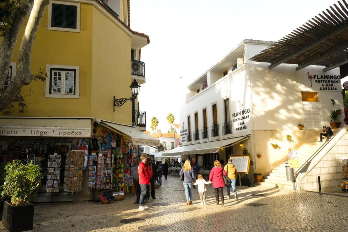 Love Apartment Beco Torto, Cascais Buitenkant foto