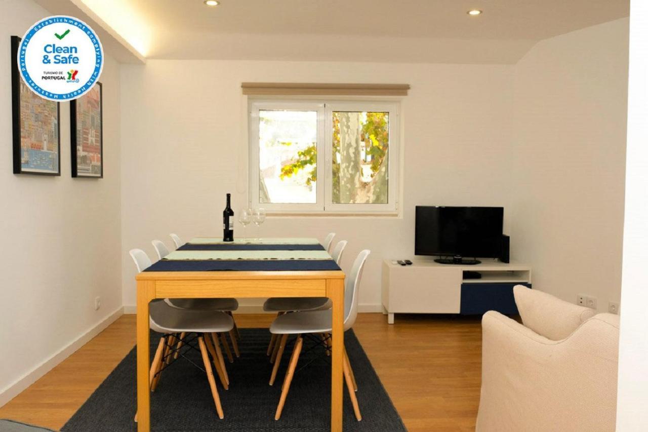 Love Apartment Beco Torto, Cascais Buitenkant foto
